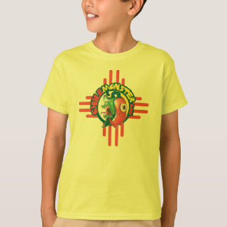 Chile Monster Basic Tee for kids