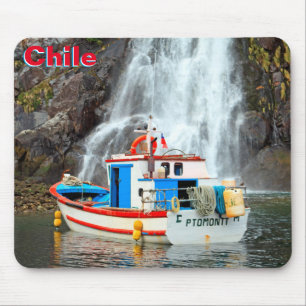 Chile Mouse Pad