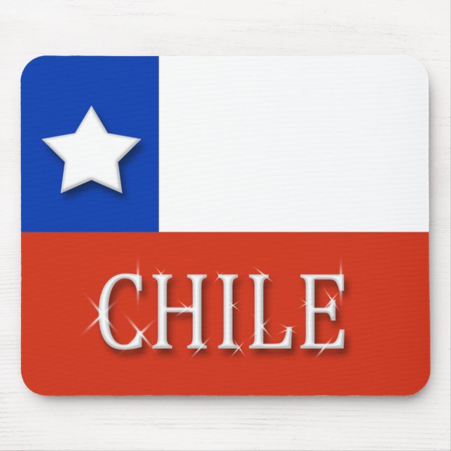 Chile Mousepad (Front)