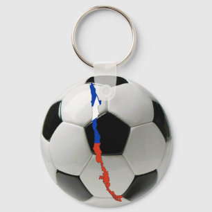 Chile national team key ring