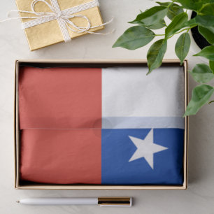 Chile paper tissue, Chilean Flag tissue paper
