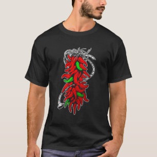 Chile Pepper Ristra T-Shirt