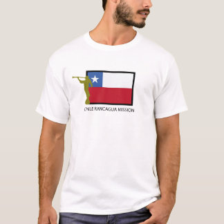Chile Rancagua Mission LDS CTR T-Shirt