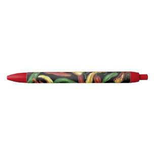 Chile Red or Green Pen 3 Ink Colours Available