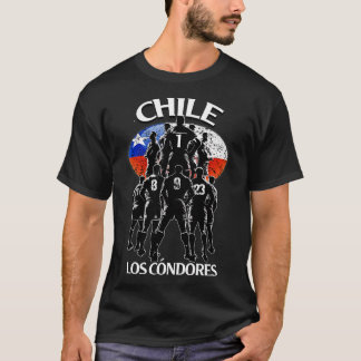 Chile Rugby Los Condores T-Shirt