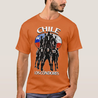 Chile Rugby Los Condores T-Shirt