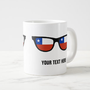 Chile Shades custom mugs