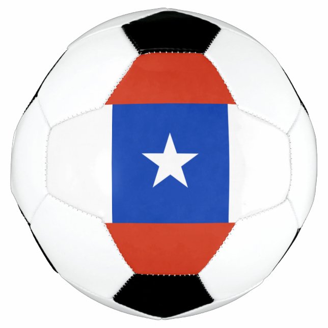 chile soccer ball (Front)