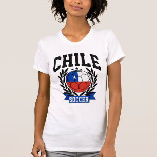 Chile Soccer T-Shirt