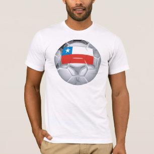 Chile Soccer T-Shirt