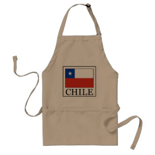 Chile Standard Apron