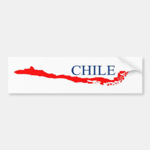 Chile sticker