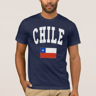Chile Style T-Shirt