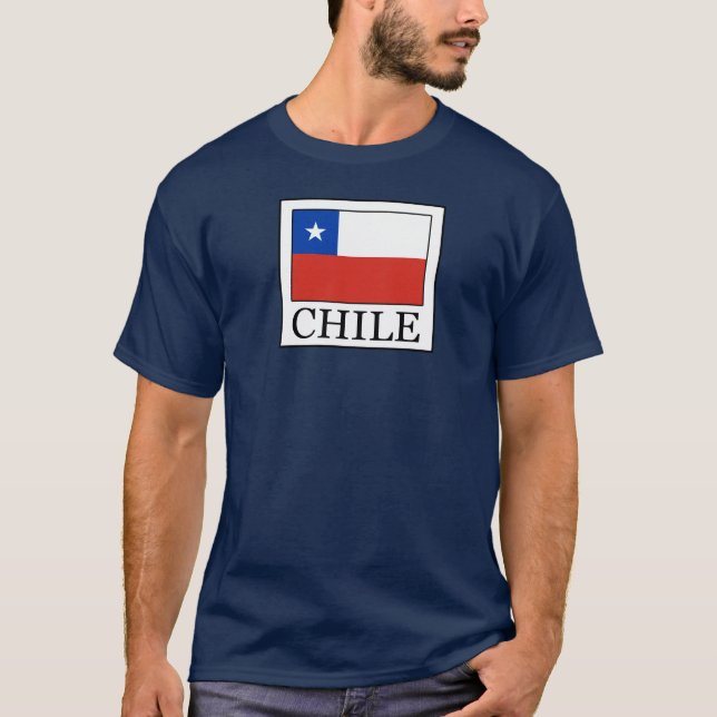 Chile T-Shirt (Front)