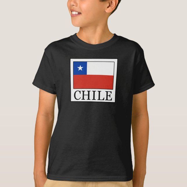 Chile T-Shirt (Front)