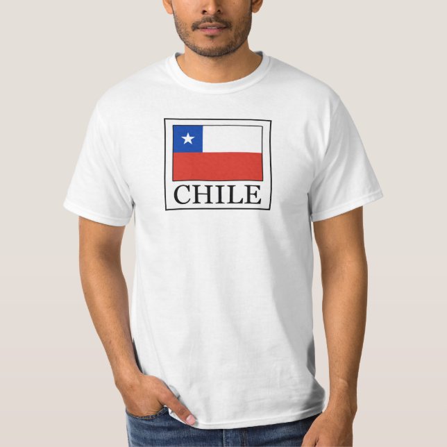Chile T-Shirt (Front)