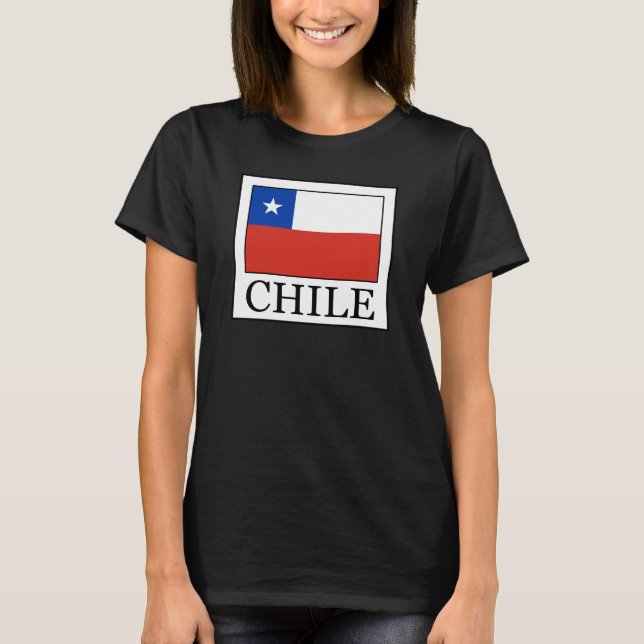 Chile T-Shirt (Front)