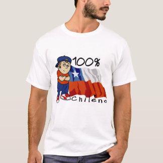 Chile T-shirt