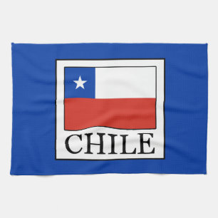 Chile Tea Towel