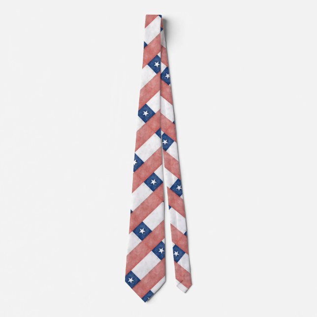 Chile Tie (Front)