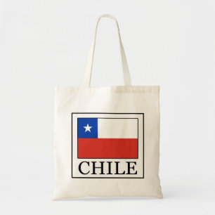 Chile Tote Bag