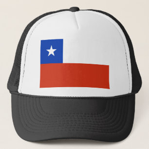 chile trucker hat