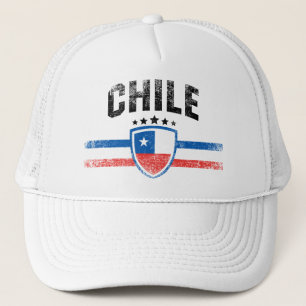 Chile Trucker Hat