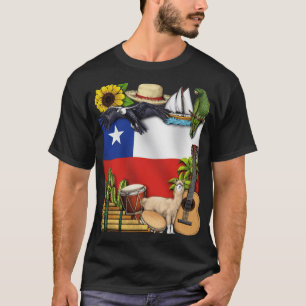 Chile vintage T-Shirt