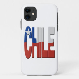 Chilean flag iPhone 11 case