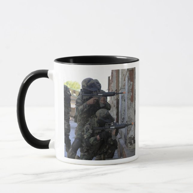Chilean marines mug (Left)