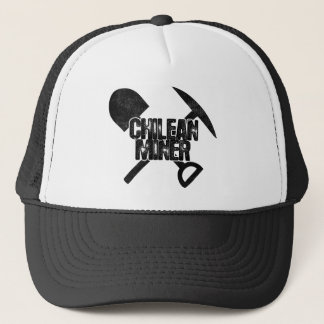 Chilean Miner Trucker Hat