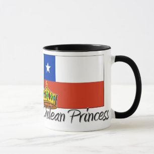 Chilean Princess Mug