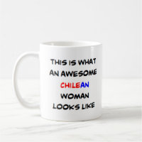 chilean woman, awesome