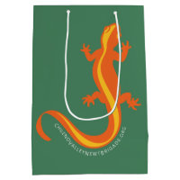 Chileno Valley Newt Brigade gift bag - green