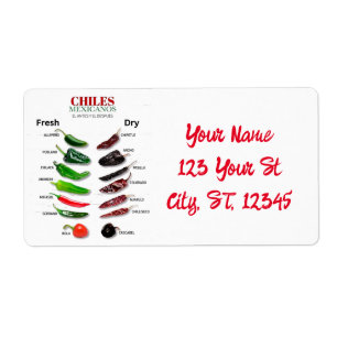 Chiles Fresh and Dry Thunder_Cove