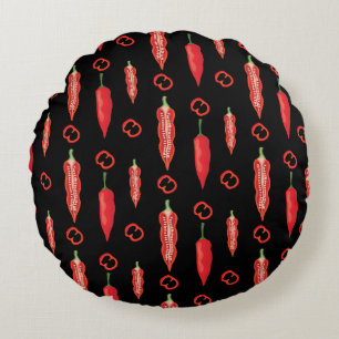 Chiles Round Cushion