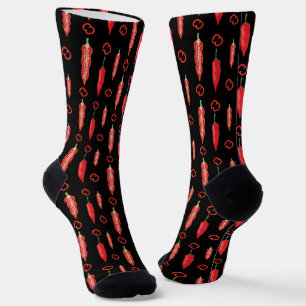 Chiles Socks