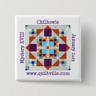 Chilhowie pin back button 
