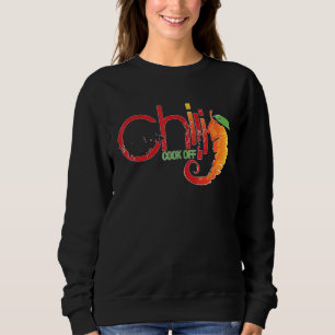 Chili Cook Off Chili Cook Off Champ Sweatshirt