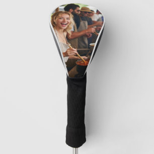 Chili Cook Off Photo Customize Golf Head Cover