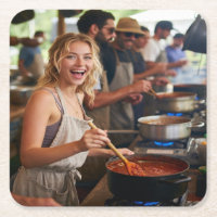 Chili Cook Off Photo Customize