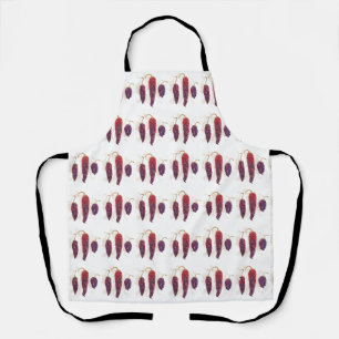 CHILI PEPPERS All-Over-Print Apron