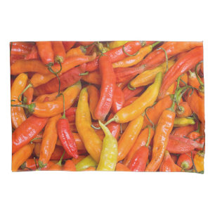 Chili Pillowcase