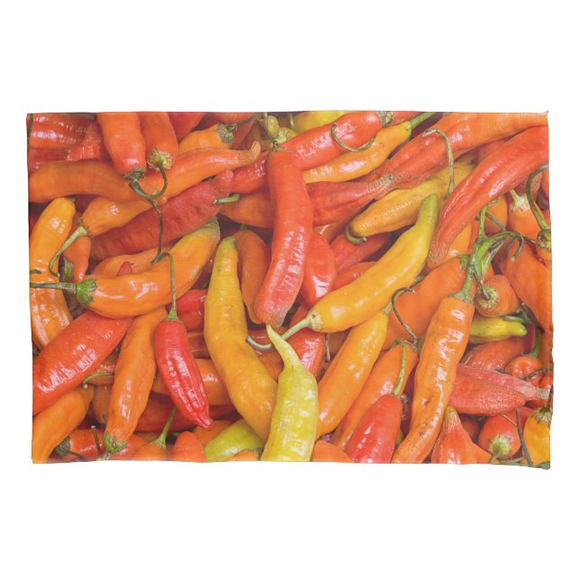Chili Pillowcase (Front)