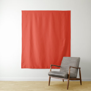 Chili Red Tapestry