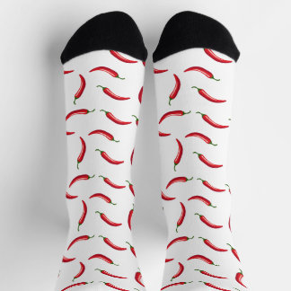 Chilipeppar Socks