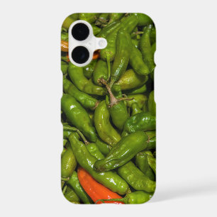 Chilis For Sale At Market