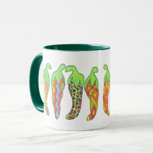Chilis Incognito Mug