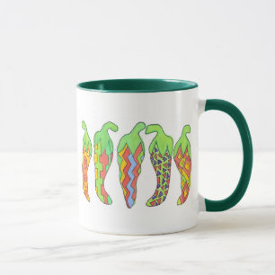Chilis Incognito Mug