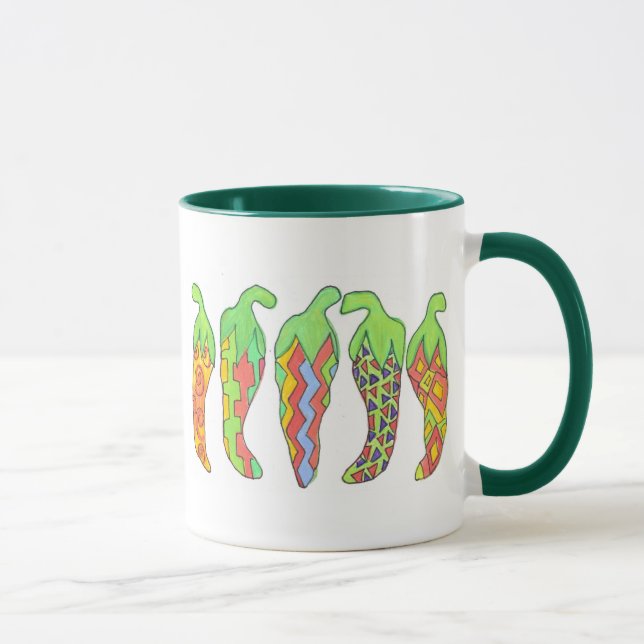 Chilis Incognito Mug (Right)